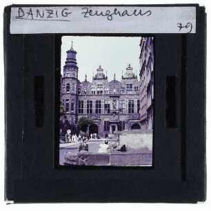 Danzig, Großes Zeughaus