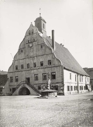 Grimma, Rathaus