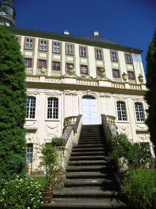 Weesenstein: Schloß Weesenstein