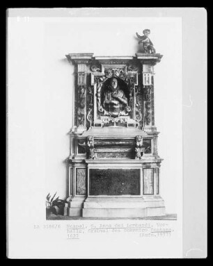 Grabmal des Domenico Fontana