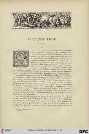 7: François Rude, [2]
