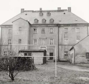 Ehemaliges Amtshaus