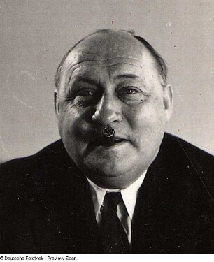 Portraitserie Ernst Lemmer
