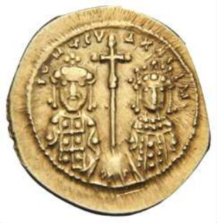 Byzanz: Romanus IV. und Eudocia