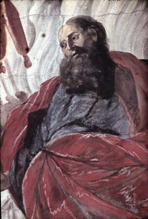 Paulus vor dem Prokonsul Sergius Paulus und die Erblindung des Elymas