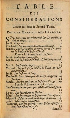 Considerations Chretiennes Pour Tous Les Jours De L'Année : Avec Les Evangiles De Tous Les Dimanches, 2