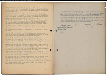 Entnazifizierung Heinrich Wellmann , geb. 07.03.1895 (Steiger)