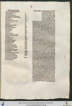 Liber tercius
