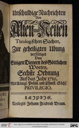 Sechste Ordnung