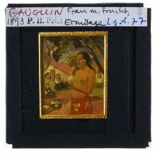Gauguin, Ea haere ia oe