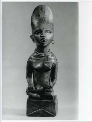 Mutter-Kind-Figur, Kongo