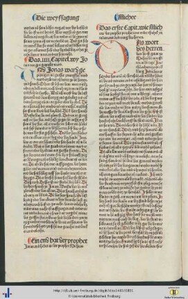 Der prophet Micheas