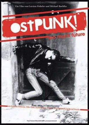 ostPUNK! too much future