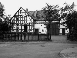 Forsthaus (Forsthaus); Schotten, Diefenbachstraße 3