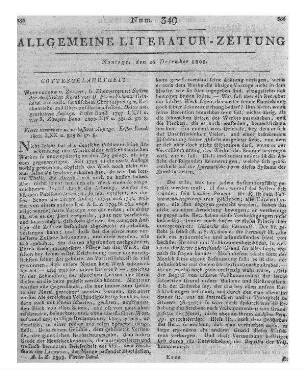 Reinhard, F. V.: System der christlichen Moral. 3. Aufl. Bd. 1-2. Wittenberg, Zerbst: Zimmermann 1797-1800 Außerdem rezensiert: 4. Aufl. Bd. 1. 1802