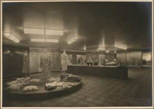 Geschäftsräume F.V. Grünfeld am Kurfürstendamm, Berlin-Charlottenburg Umbau: Innenansicht Verkaufsraum