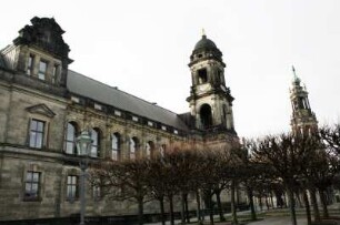 Dresden: Sächsisches Ständehaus