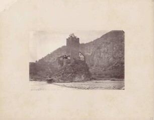 Schloss Ried nördlich von Bozen in Südtirol