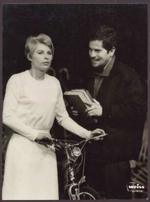 Ein Duft von Blumen (James Saunders)
