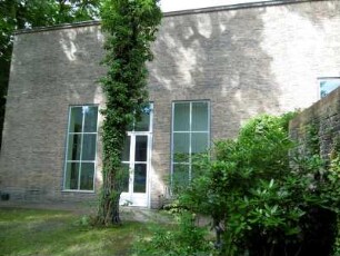 Berlin: Georg-Kolbe-Museum (Sensburg)