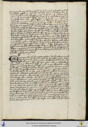 [23r - 26r] Oratio in funere Francisci urbis Patavinae cardinalis Zabarellae.