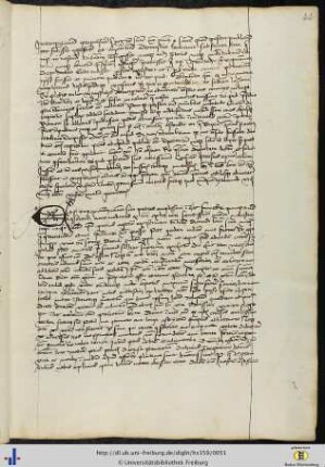 [23r - 26r] Oratio in funere Francisci urbis Patavinae cardinalis Zabarellae.