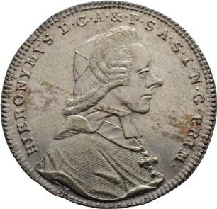 Münze, 20 Kreuzer, 1787