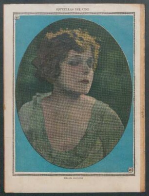 Estrellas del cine