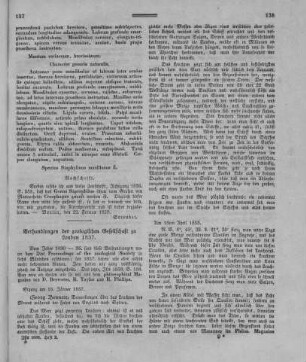 Verhandlungen der zoologischen Gesellschaft zu London 1837
