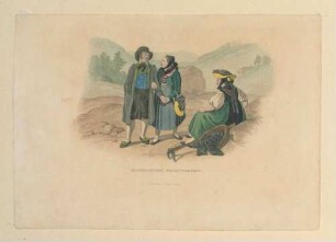 "Hornberger Volkstracht"