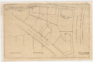 Bestelmeyer, German; München, Muffatstr. 4; Haus Bestelmeyer - Lageplan