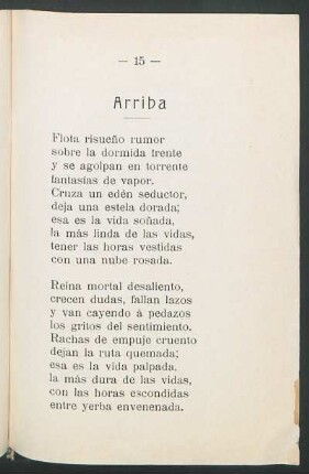 Arriba