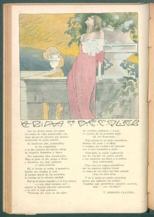 La rima de Bécquer