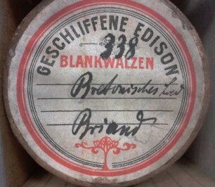 "Bretonisches Lied"