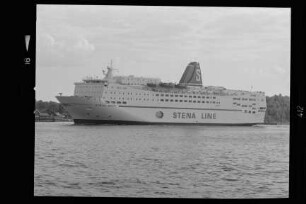 Stena Saga II, Göteborg