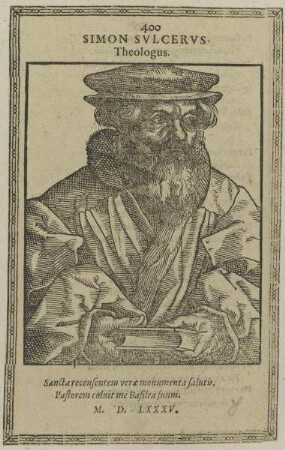 Bildnis des Simon Svlcervs