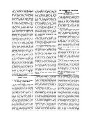 Zur Geschichte des französischen Schulwesens