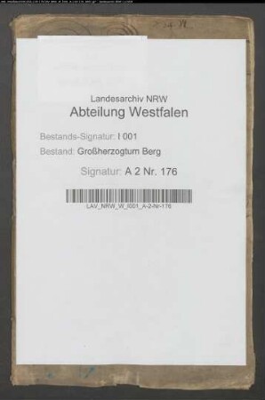 Reparatur des lutherischen Kirchturms zu Hattingen