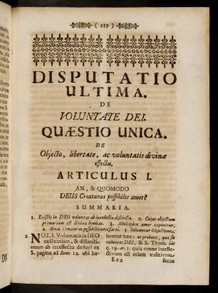 219-228, Articulus I