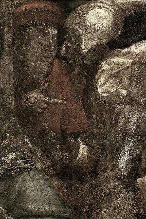 Christus vor dem Hohenpriester
