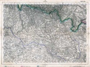 [Reymann's Special-Karte], [Blatt] 169. Hohenelbe