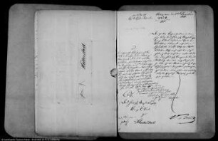 Berechtsame der Braunkohlenmutung "Julius" bei Wilsleben