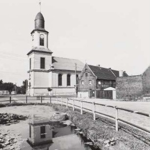 Dorfkirche, Zwenkau