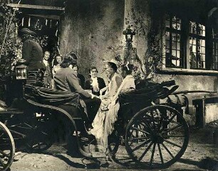 Begegnung mit Werther
