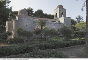 San Giovanni dei Lebbrosi, Außenbau