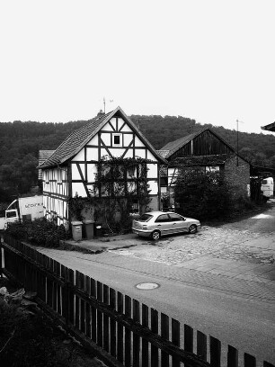 Hofanlage; Schlitz, Schmiedsgasse 6