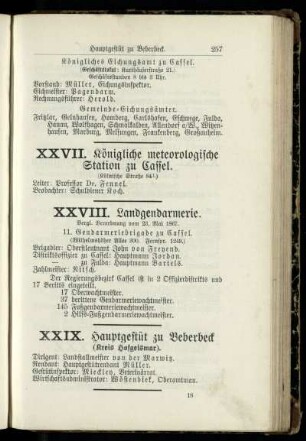 Landgendarmerie