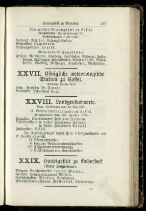 Landgendarmerie