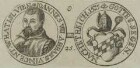 Bildnis des Ioannes VIII., Abt von St. Vinzent (Breslau)