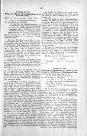 No. 16. (162-169) (167,168), 24. November 1915
